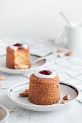 Runeberg cake
