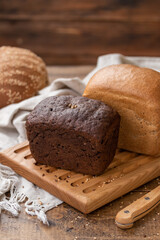 Fresh Rye Bread