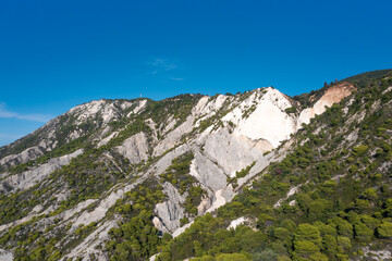 Strände in Lefkada, Griechenland