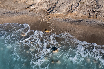 Strände in Lefkada, Griechenland