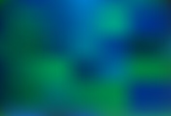 Light BLUE vector modern elegant template.