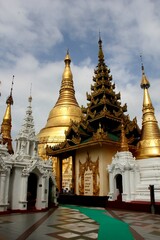 Naklejka premium Nature is the world around us, not created by man. That which is primary, which appeared long before man. The natural habitat of man. Forests, mountains, seas, oceans, flora, fauna, and man himself.