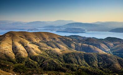 Obraz premium Mountains 2