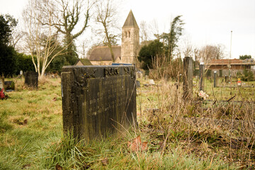 Grave Yard