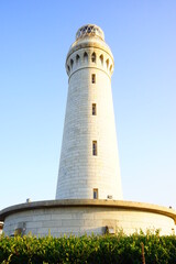 日本 山口県 角島灯台 