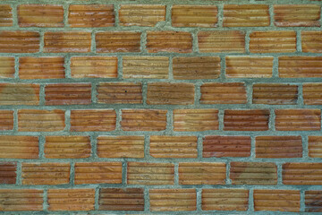 Brick wall texture background