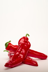 Paprika, Spitzpaprika, Rote Paprika, паприка, パプリカ, 辣椒, pimenton, ớt cựa gà