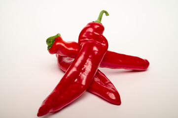 Paprika, Spitzpaprika, Rote Paprika, паприка, パプリカ, 辣椒, pimenton, ớt cựa gà
