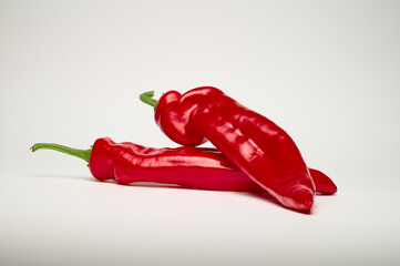Paprika, Spitzpaprika, Rote Paprika, паприка, パプリカ, 辣椒, pimenton, ớt cựa gà