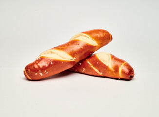 Laugenstange, Laugenstangen, Laugengebäck, Bäcker, Mehl, Mehlspeise, Schwäbisch 