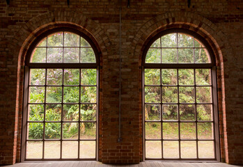 Windows of Paranapiacaba