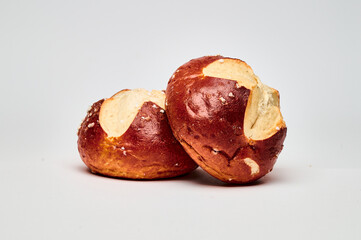 Laugensemmel, Laugenbrötchen, Laugenweckle, Laugengebäck, Mehl, Bäcker