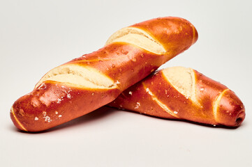 Laugenstange, Laugenstangen, Laugengebäck, Bäcker, Mehl, Mehlspeise, Schwäbisch 