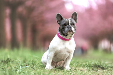 Franz&ouml;sische Bulldogge 