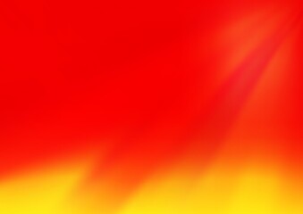 Light Red, Yellow vector modern elegant background.