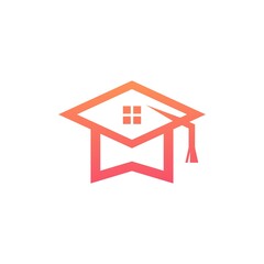 home education logo design