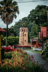 Fotos de flora y fauna de panama