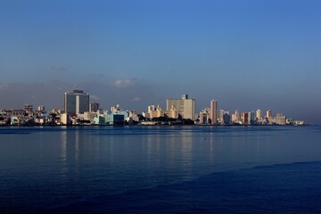 Fototapeta premium Nature is the world around us, not created by man. That which is primary, which appeared long before man. The natural habitat of man. Forests, mountains, seas, oceans, flora, fauna, and man himself.