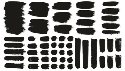 Fototapeta na wymiar Round Brush Thick Long Background & Straight Lines Mix Artist Brush High Detail Abstract Vector Background Mix ULTRA Set 