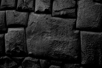 piedra doce ángulos, cuzco, perú, muro, con textura, arquitectura, construcción, viejo, roca, abstracta, bloque, edificio, material, construcción, cemento, gris, antiguas, quechua, inca