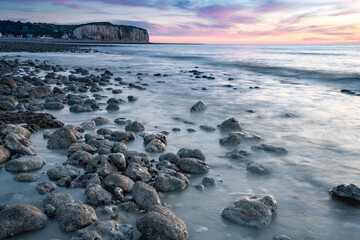 Obraz premium Veulettes sur mer