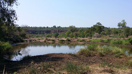 Sweni River / Sweni River /