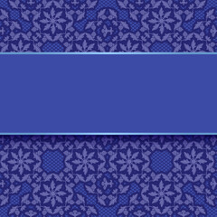 Lace background-template, ornamental fabric, very peri floral pattern