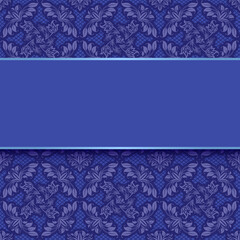 Lace background-template, ornamental fabric, very peri floral pattern