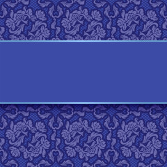 Lace background-template, ornamental fabric, very peri floral pattern