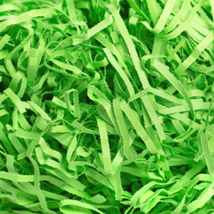 Decorative paper fiber