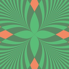 Ethnic oriental mandala. Repeating floral patterns. Background for albums, scrapbooking, art objects, advertising, bloggers and screensavers.