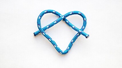 clips on white background