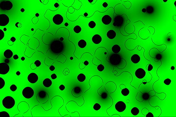 Beautiful abstract image with blurred colorful pattern