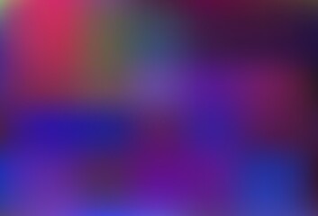 Dark Purple vector abstract background.