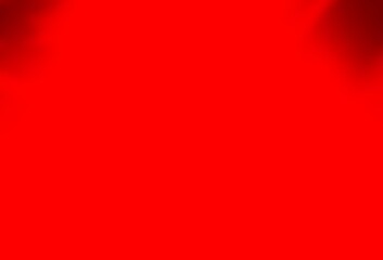 Light Red vector blurred template.