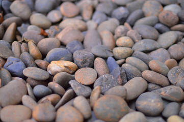 Sea rocks for home decoration
