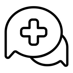 consultation line icon