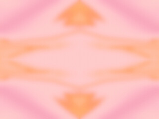 Abstract retro design with blur arrows and smooth gradient