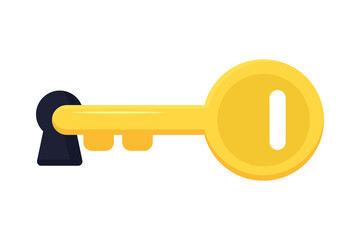 old key icon