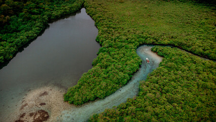 Fotos de dron de colon panamá