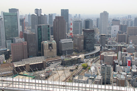 in osaka (japan)