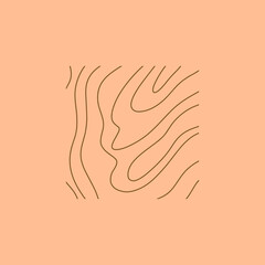Amazing hand drawn wood texture pattern, editable vector file for all of your graphic needs.