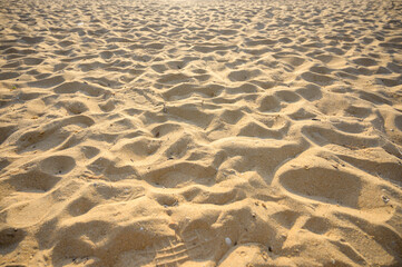 Abstract of sand texture for background