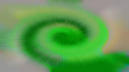 Abstract psychedelic spiral shape background image.