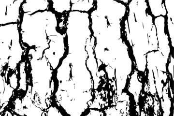 Fototapeta premium Dirty and grungy background with stained distressed pattern. Vector
