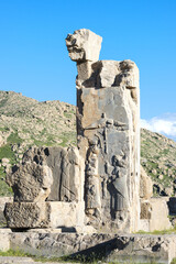 Persepolis, The Tachara, Fars Province, Islamic Republic of Iran