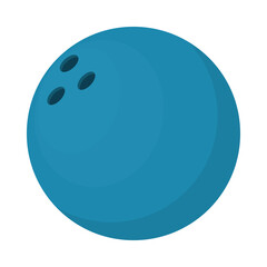 bowling ball icon