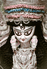 Maa Durga Face