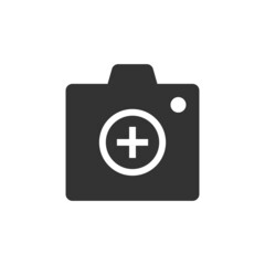 camera add icon