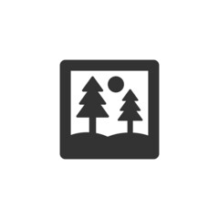 forest images icon